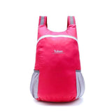 TUBAN Lightweight Nylon Foldable Backpack