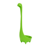 1pc Creative Soup Spoon Cute Dinosaur Stand