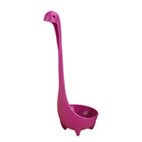 1pc Creative Soup Spoon Cute Dinosaur Stand