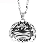 Magic 4 Photo Pendant Memory Floating Locket