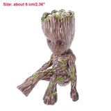 Baby Groot Flowerpot Flower Pot Planter