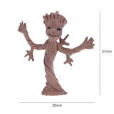 Baby Groot Flowerpot Flower Pot Planter