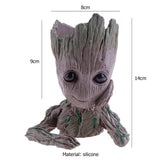 Baby Groot Flowerpot Flower Pot Planter