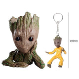 Baby Groot Flowerpot Flower Pot Planter