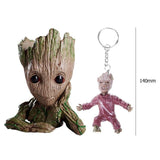 Baby Groot Flowerpot Flower Pot Planter