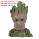 Baby Groot Flowerpot Flower Pot Planter
