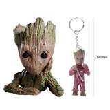 Baby Groot Flowerpot Flower Pot Planter