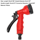 25-100FT Expandable Garden Hose Flexible