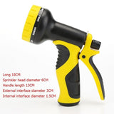 25-100FT Expandable Garden Hose Flexible