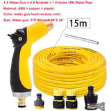 25-100FT Expandable Garden Hose Flexible