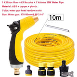 25-100FT Expandable Garden Hose Flexible