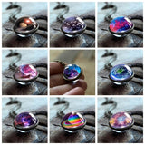 2019 New Nebula Galaxy Double Sided