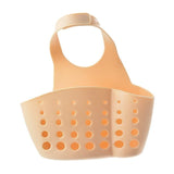 Adjustable Snap Sink Sponge Storage Rack Hanging Basket