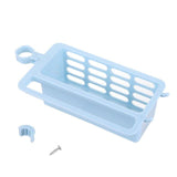 Adjustable Snap Sink Sponge Storage Rack Hanging Basket