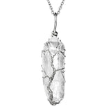 SEDmart 7 Chakra Tree Of Life Pendant Necklace
