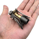 Outdoor Portable Folding Mini Camping Oven Gas Stove