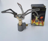 Outdoor Portable Folding Mini Camping Oven Gas Stove