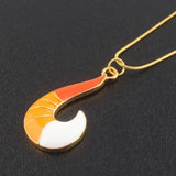 RJ New Anime Miraculous Ladybug Necklace