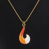 RJ New Anime Miraculous Ladybug Necklace
