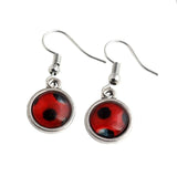 RJ New Anime Miraculous Ladybug Necklace