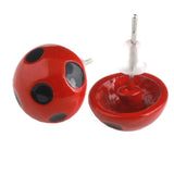 RJ New Anime Miraculous Ladybug Necklace