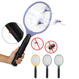 Home Electric Fly Mosquito Bug Zapper Swatter