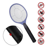 Home Electric Fly Mosquito Bug Zapper Swatter