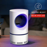 Low-voltage UV Light USB Mosquito Killer