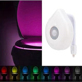 Smart Bathroom Toilet Nightlight LED