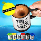 400ml Mugs Automatic Electric Lazy Self Stirring Mug Cup