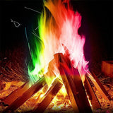 Magic Fire Colorful Flames multi tool