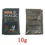 Magic Fire Colorful Flames multi tool