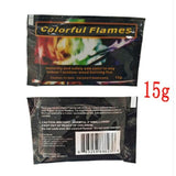 Magic Fire Colorful Flames multi tool