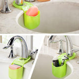 Creative Eco-Friendly Cleaning Filter Water Sink Hanging Basket